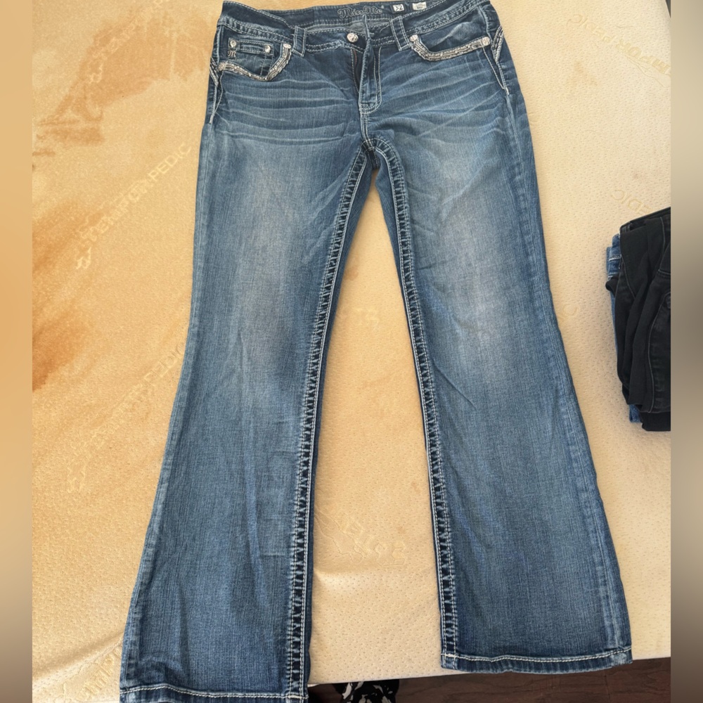 Miss me jeans